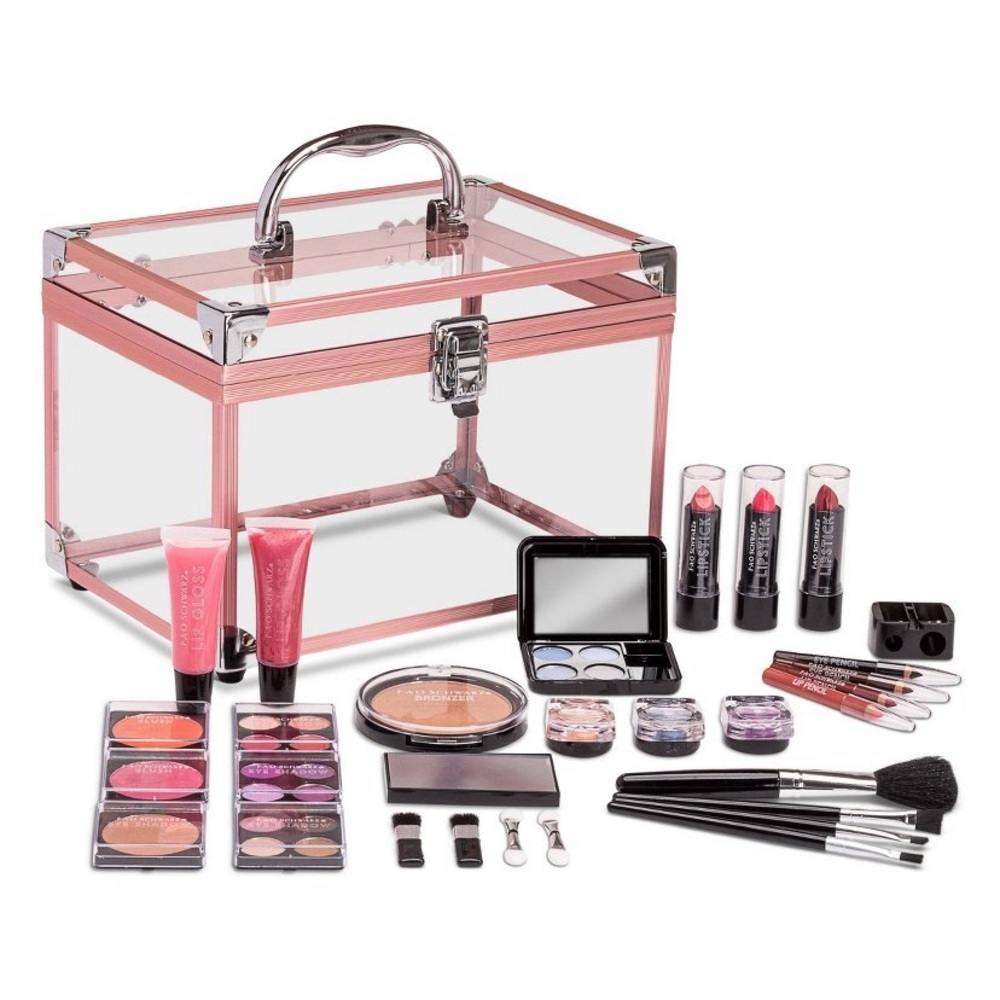 FAO Schwarz Ultimate Makeup Artist Set